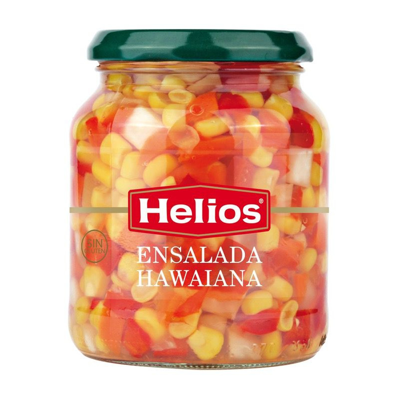 ENSALADA HAWAIANA TARRO 355gr